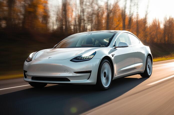 特斯拉Model 3